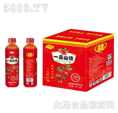 ���Ǻ���һƷɽ�ɽ�֭1LX6