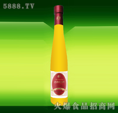 盈太蘋果醋飲料錐形瓶裝