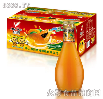 230ml��20ƿ�ž�ľ��֭���