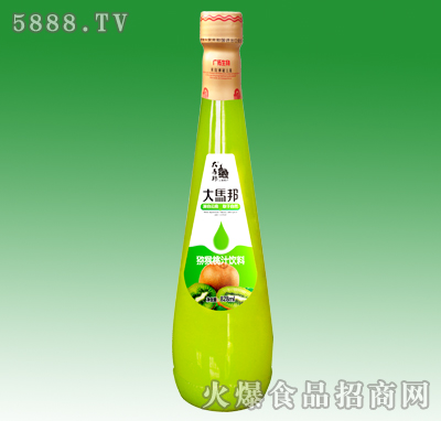 大馬邦獼猴桃汁飲料828ml