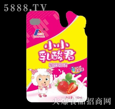 ������СС�������ζ��ϲ�ݮζ150ml