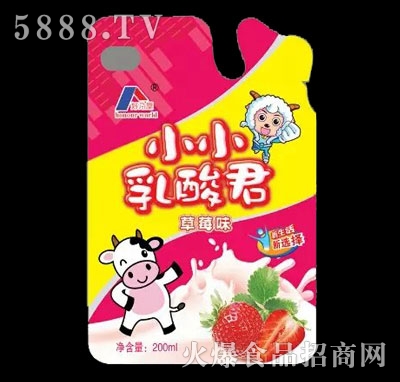 ������СС�������ζ��ϲ�ݮζ200ml