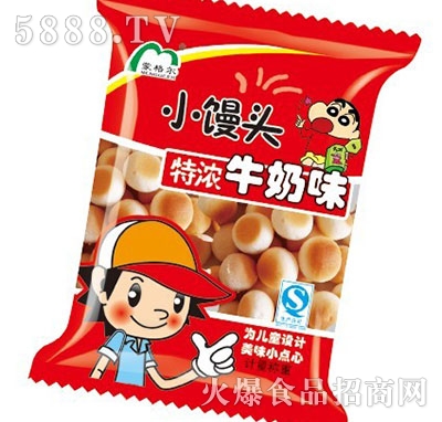 蒙格爾小饅頭餅干