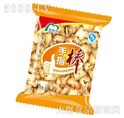 蒙格爾手指棒餅干