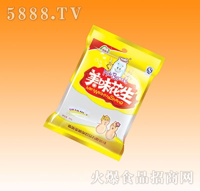 蒙格爾美味花生袋裝