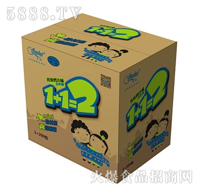 1x200�����x1+1=2���[�u֭ζ�c����