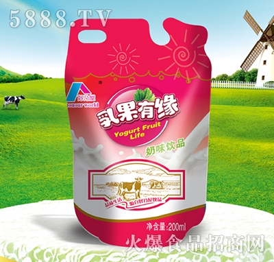 200ml����о���ζ�Ʒ��ݮζ