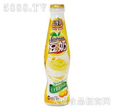 五谷親豆奶飲品330ml