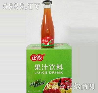 ����ɽ�֭1.5Lx6ƿ