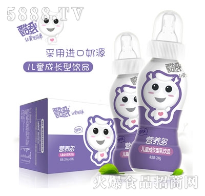 ��ϴ������ҠI�B(y��ng)����ͯ���L��������������ԭζ200gx20ƿ