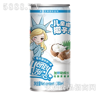 Honey���ă�ͯ���LҬ��֭180mlŮ��