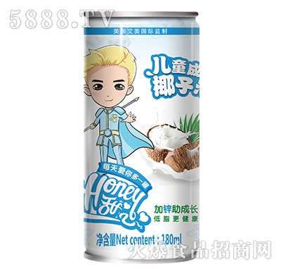 Honey���ă�ͯ���L(zh��ng)Ҭ��֭180ml�й�