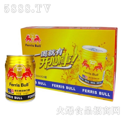 Ferris Bull�S�����L(f��ng)ζ���250ml