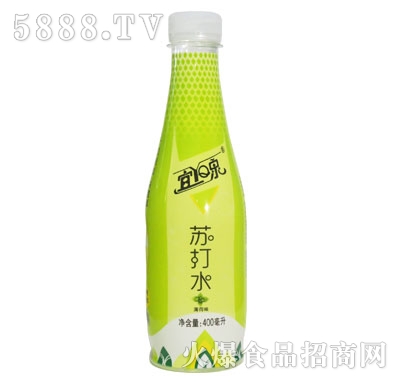 ��Ȫ�K��ˮ����ζ400ml