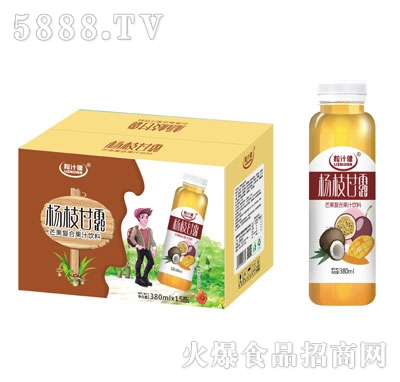 ��֭����֦��¶â����(f��)�Ϲ�֭���380mlX15