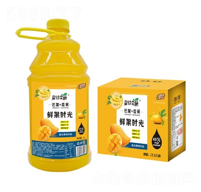 ����Ǒ���㽶+â����(f��)�Ϲ�ζ�Ʒ2LX6