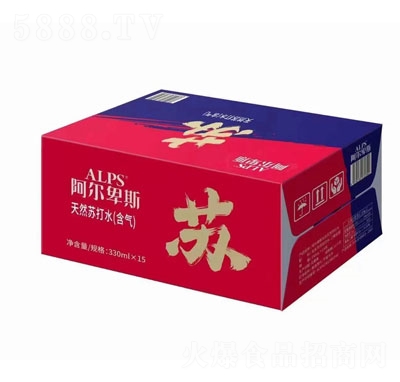 ������˹��Ȼ�K��ˮ330mlX15ƿ