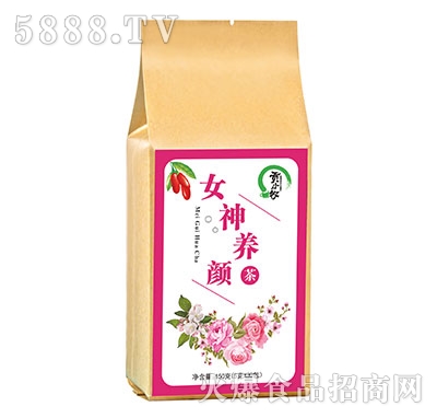 貢小牧女神養(yǎng)顏茶150g(5g×30包)