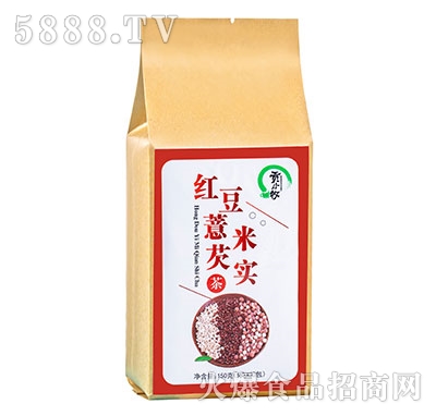 貢小牧紅豆薏米芡實茶150g(5g×30包)