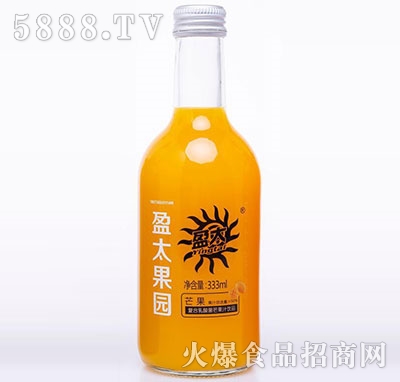 ӯ̫���@�����â��֭333ml