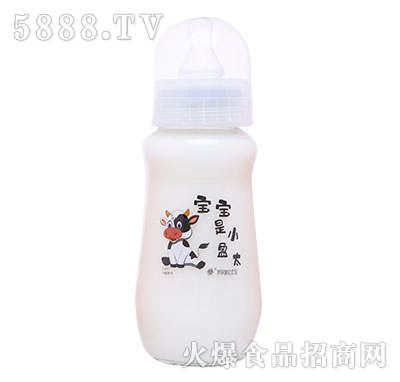 寶寶是個小盈太酸奶原味