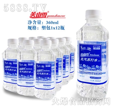 �P(gu��n)ɽѩ�o(w��)���K��ˮ360mlX12