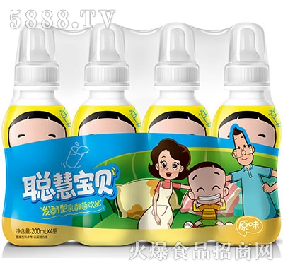 һ���ی�ؐ�l(f��)���������ԭζ200mlx4