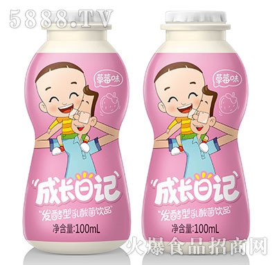 һ����L(zh��ng)��ӛ�l(f��)�����������ݮζ100ml