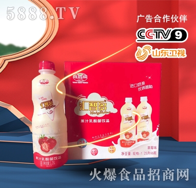 �R�Ƕ��֭������Ʒ��ݮζ1.25Lx6ƿ