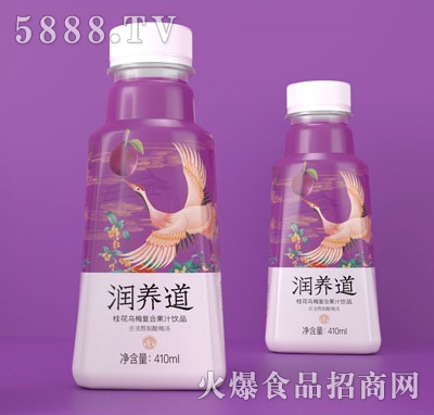 ���B(y��ng)���𻨞�÷�ͺϹ�֭�Ʒ410ml