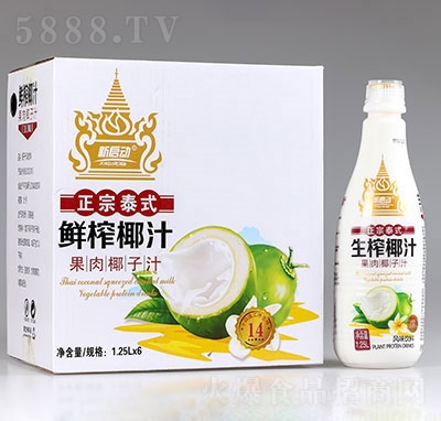 ����(d��ng)����̩ʽ�rեҬ֭1.25Lx6ƿ