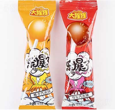 巧遇心樂爆了棒棒糖