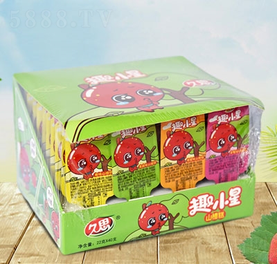 ��˼ȤС��ɽ髸�22g��40֧