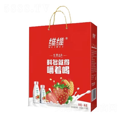 �S�S�����ɫ�����Lζ������Ʒ��ݮ+����318ml