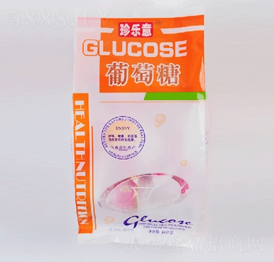 珍樂意葡萄糖400g