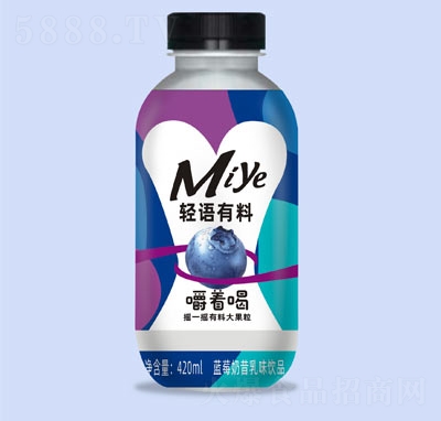 ԥ�����p�Z(y��)�����{(l��n)ݮ������ζ�Ʒ420ml