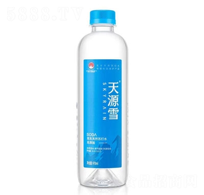 ��Դѩ�˖|��Ȼ�K��ˮ470ml
