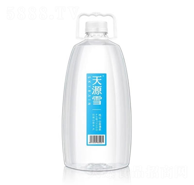 ��Դѩ���ɽȪˮ4L