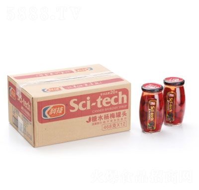 �Ƽ���ˮ��÷���^468gX12ƿ