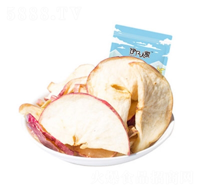 伊乃人家蘋果脆片