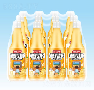 �ð�������ˮ���ζ320mlX12ƿ