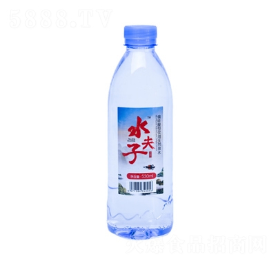 ˮ����ƫ��������ȻɽȪˮƿ�b���ˮ530ml