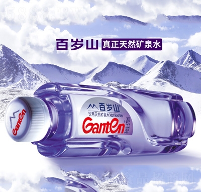 �ٚqɽ��Ȼ�VȪˮ���ˮ570ml