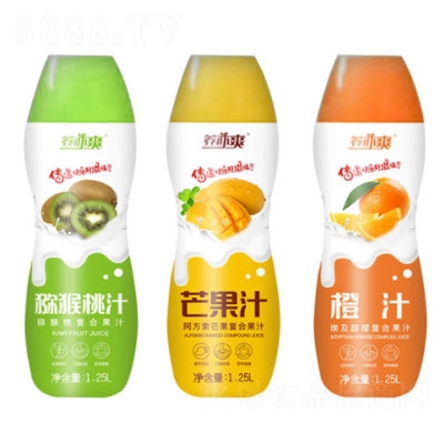 �B(y��ng)��ˬ��(f��)�Ϲ�֭���1.25L