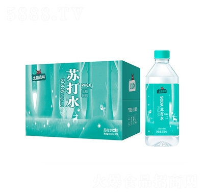 ��؈ɭ���K��ˮ���375mlx24ƿ