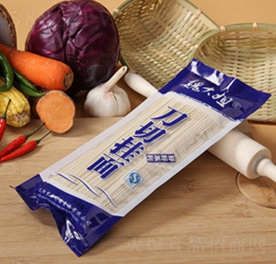 魏大姐非油炸面條