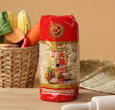 魏大姐非油炸面條火鍋面