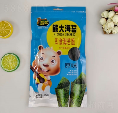 �ܴ�15gԭζ��ʳ��̦��