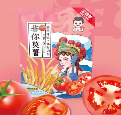 ��С������Ī����ʳƷ����ζ��l312��