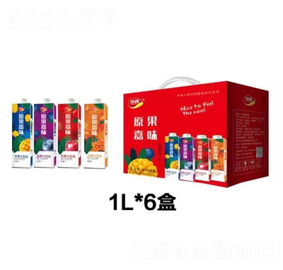 ���ԭ����ζ��֭�Ʒ1LX6